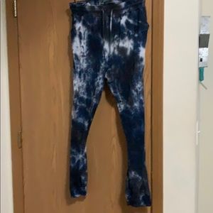 Comfy tie dye pants